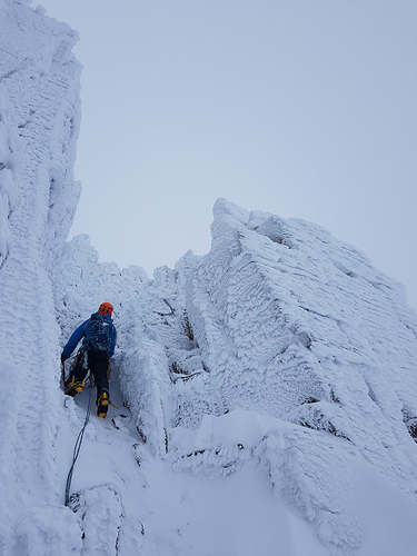 Northern Corries, Scotland