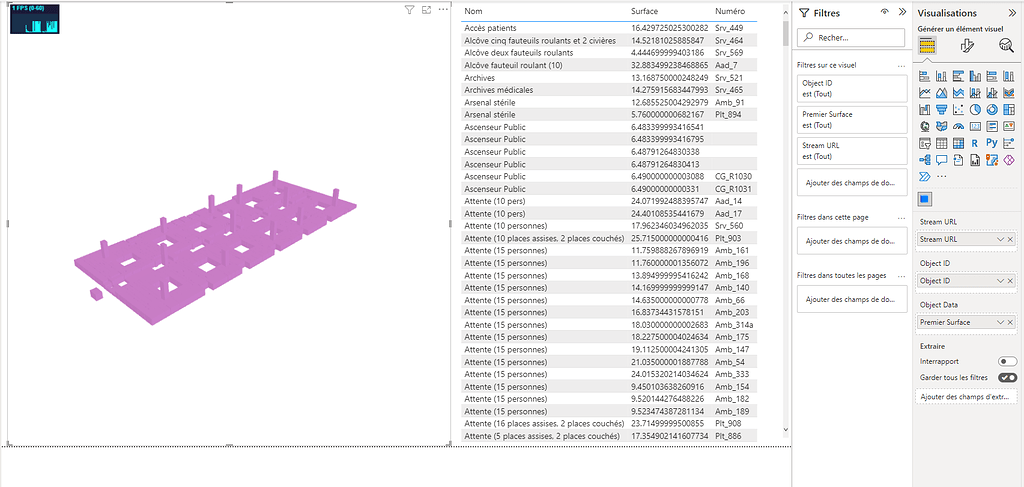 3D Viewer Visual doesn't color by parameter - Help - Speckle Community