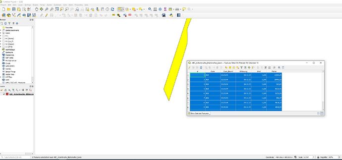 GIS Attributes