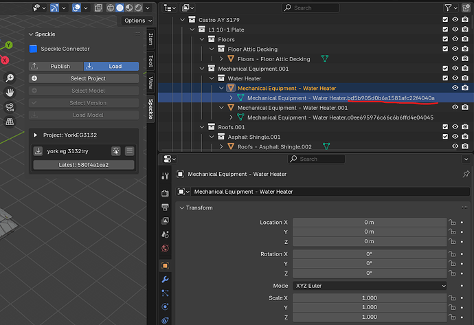 blender_not_showing_revit_element_id