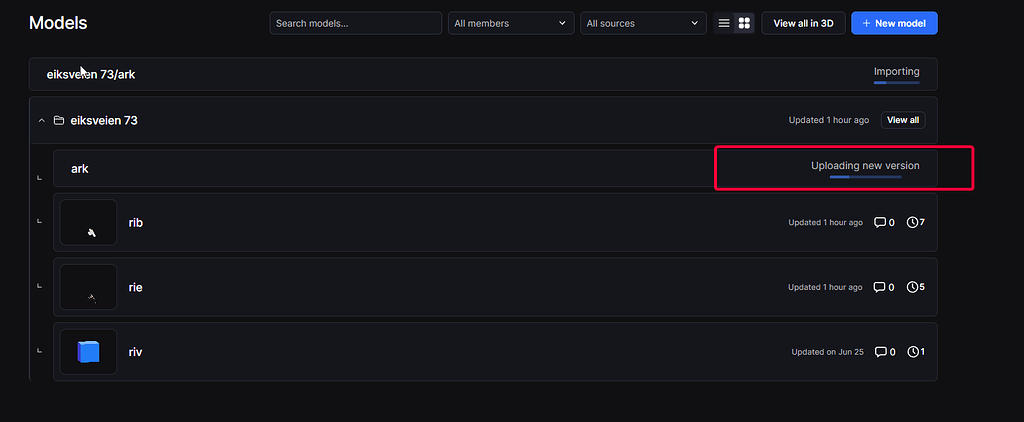 Ifc Upload issues - Help (Legacy V2) - Speckle Community