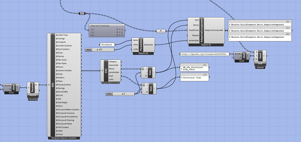 Grasshopper Adaptive Component issue - Help (Legacy V2) - Speckle Community
