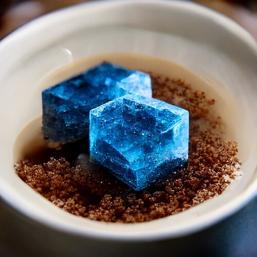 Namita_blue_sugar_cubes_inside_coffee_d6b65407-2be2-4cc4-baca-09b59cd2a0d9