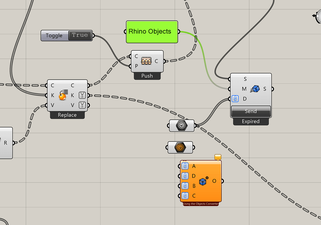 Grasshopper in Rhino 8 - Support for new nodes - Help (Legacy V2