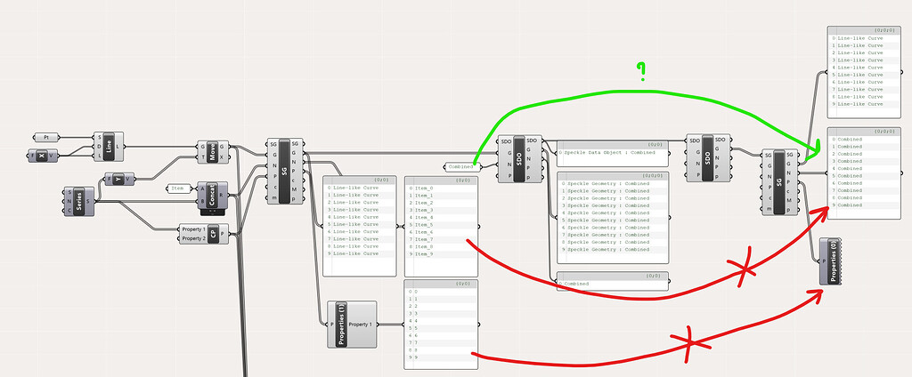 Nested Geometry Object in Data Objects - Speckle Help - Speckle Community
