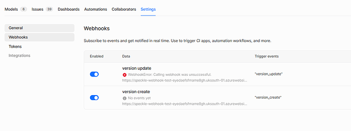 Webhook: event commit_create (version_create) not triggering webhook ...