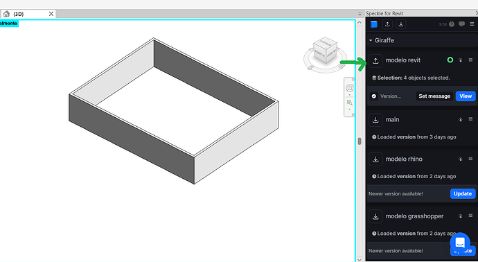 Revit view 2