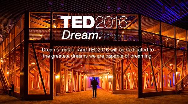 TED Stage