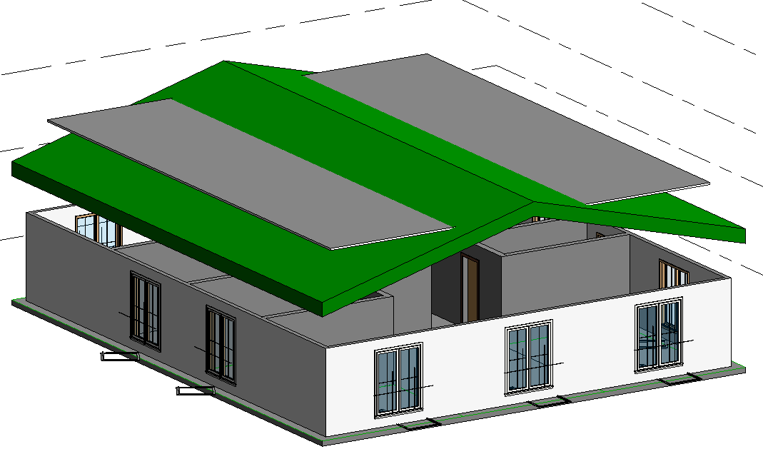 Isses With Attached Walls In Revit Help Speckle Community