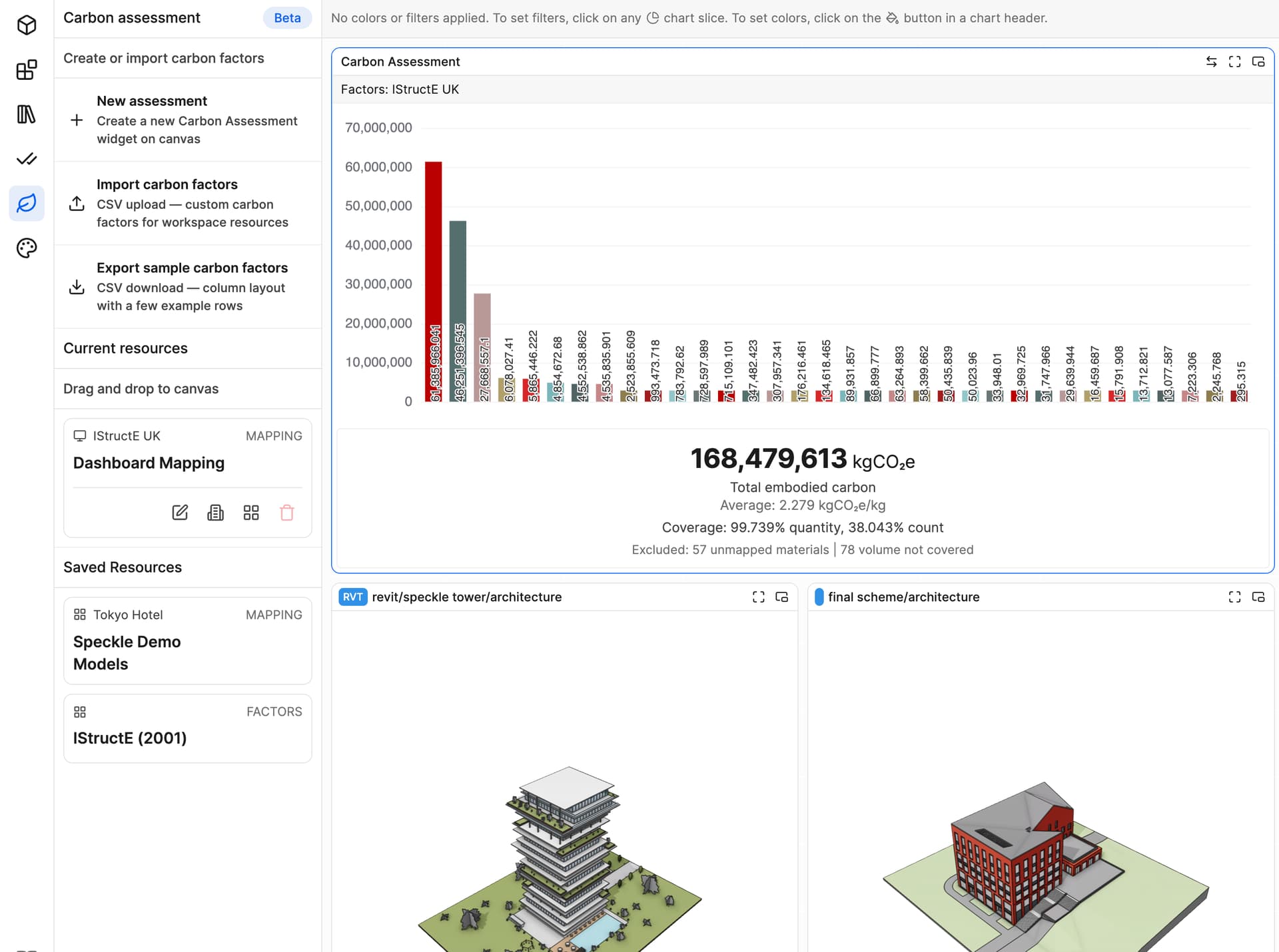 Custom carbon factor datasets are now supported - Insiders ...