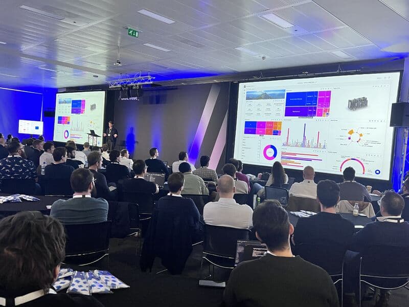 Speckle Intelligence @ SpeckleCon